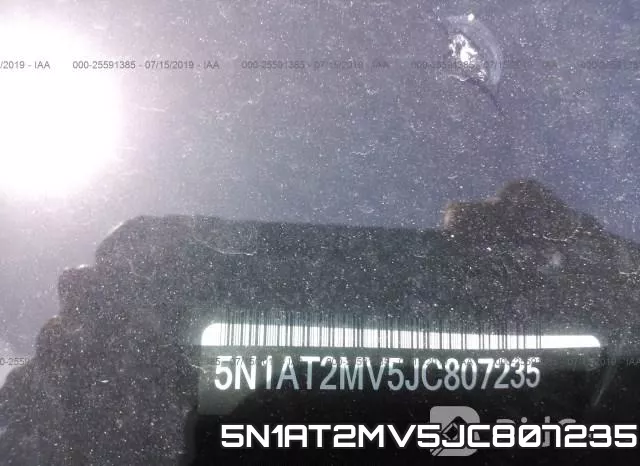 5N1AT2MV5JC807235 фото 10