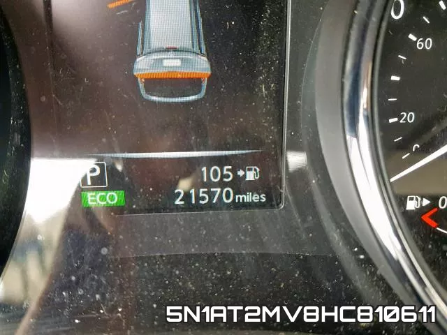 5N1AT2MV8HC810611 фото 9