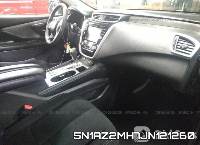 5N1AZ2MH7JN121260 фото 6