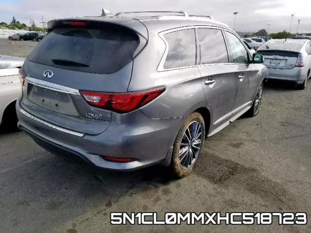 5N1CL0MMXHC518723 фото 5