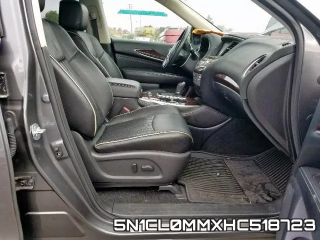 5N1CL0MMXHC518723 фото 6