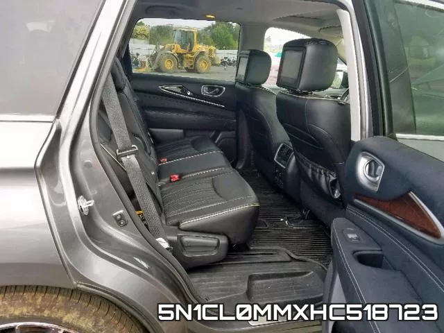 5N1CL0MMXHC518723 фото 7