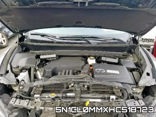 5N1CL0MMXHC518723 фото 8