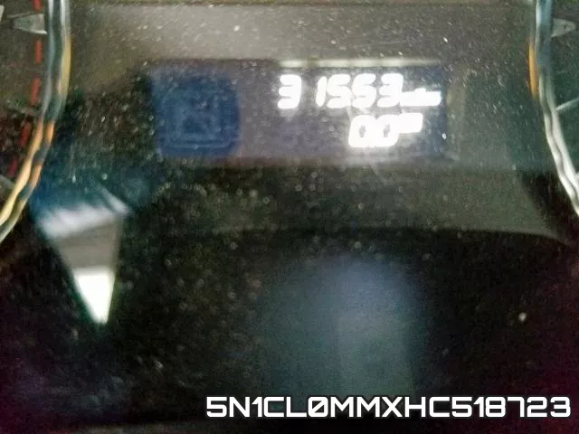 5N1CL0MMXHC518723 фото 9