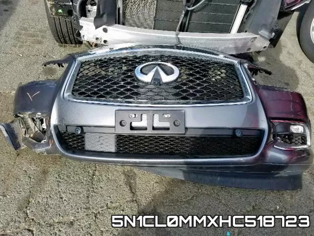 5N1CL0MMXHC518723 фото 10