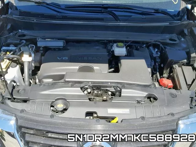 5N1DR2MM7KC588928 фото 8