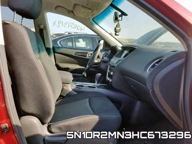 5N1DR2MN3HC673296 фото 6