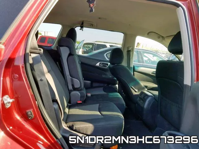 5N1DR2MN3HC673296 фото 7