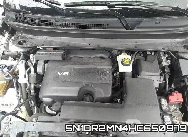 5N1DR2MN4HC650979 фото 2