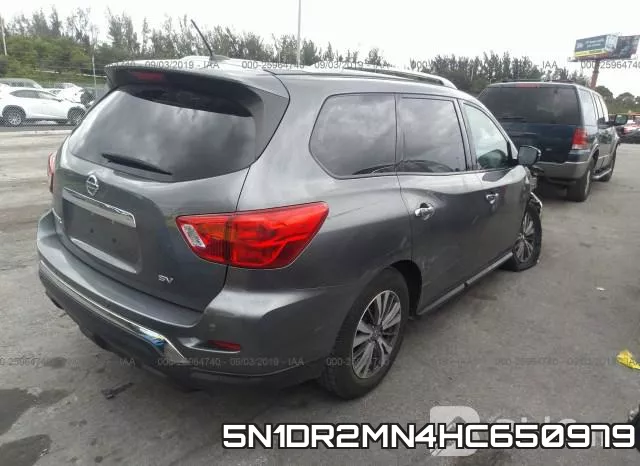 5N1DR2MN4HC650979 фото 5