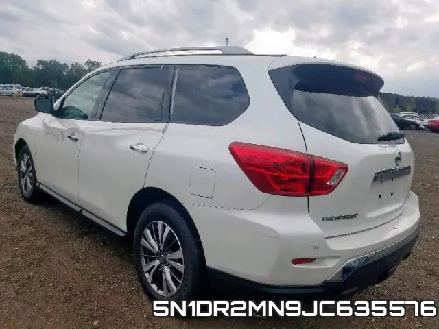 5N1DR2MN9JC635576 фото 4