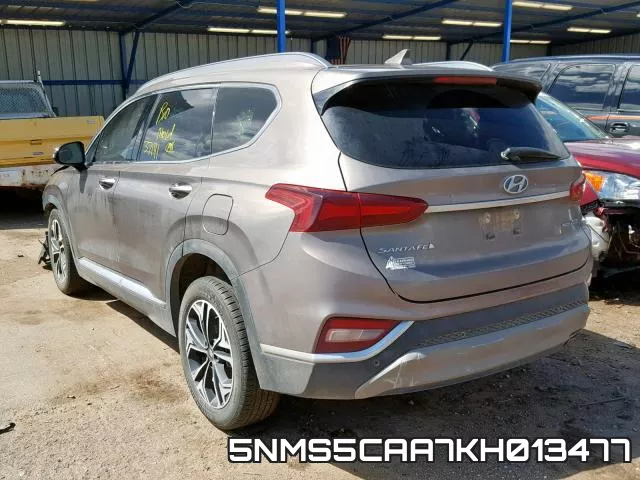 5NMS5CAA7KH013477 фото 4