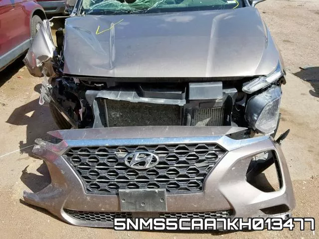 5NMS5CAA7KH013477 фото 7