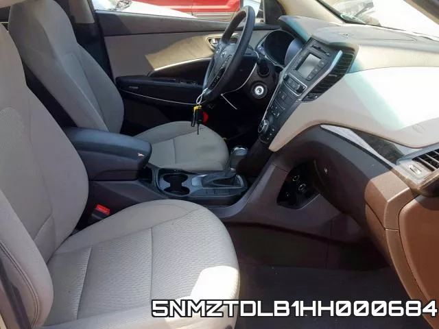 5NMZTDLB1HH000684 фото 6