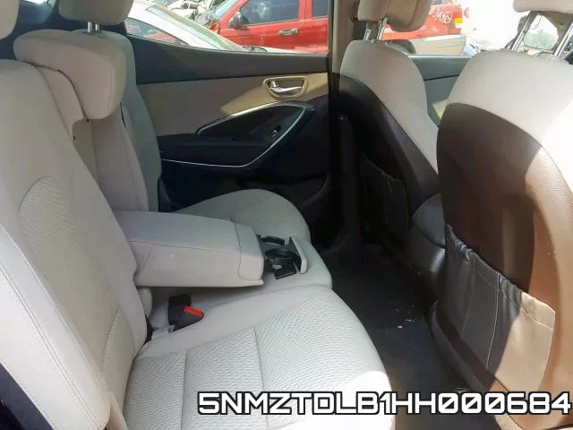 5NMZTDLB1HH000684 фото 7
