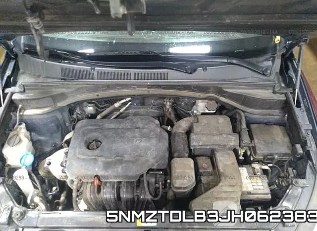 5NMZTDLB3JH062383 фото 2