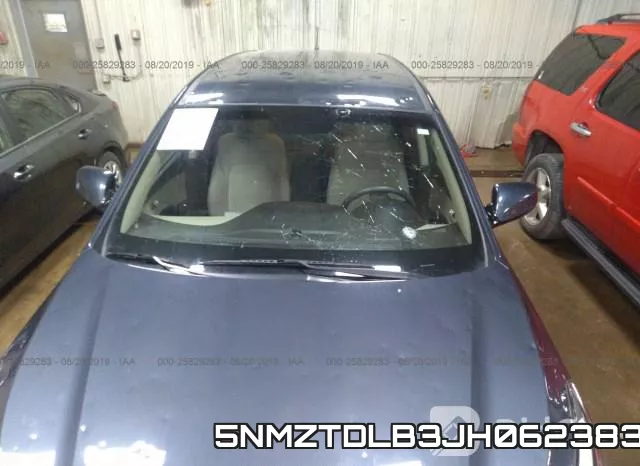 5NMZTDLB3JH062383 фото 7