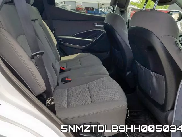 5NMZTDLB9HH005034 фото 7