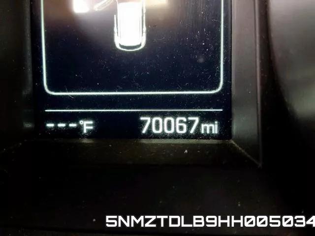 5NMZTDLB9HH005034 фото 9