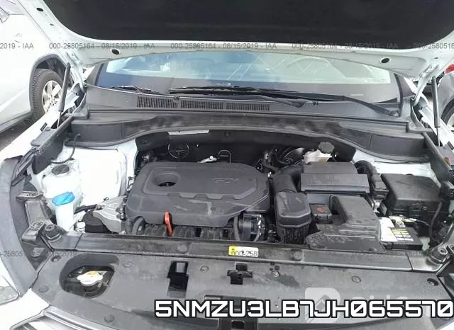 5NMZU3LB7JH065570 фото 2