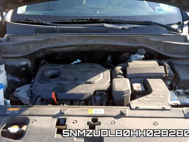 5NMZUDLB0HH028280 фото 8
