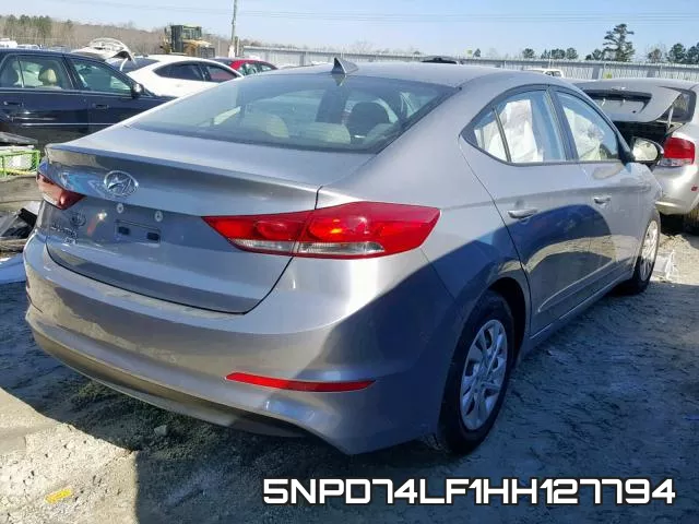 5NPD74LF1HH127794 фото 5