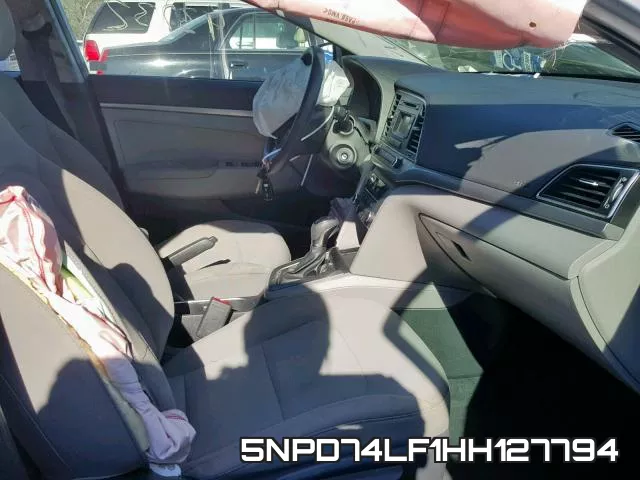 5NPD74LF1HH127794 фото 6