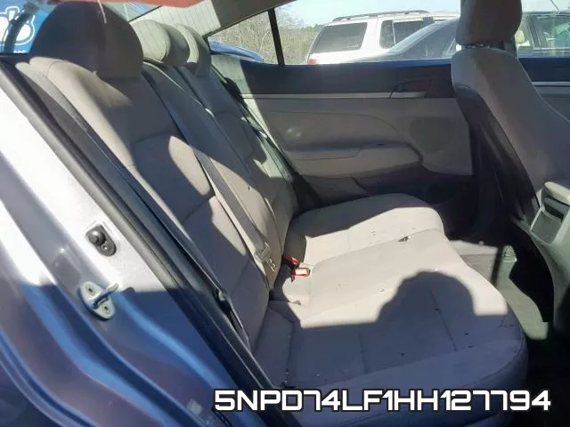 5NPD74LF1HH127794 фото 7