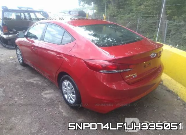 5NPD74LF1JH335051 фото 4