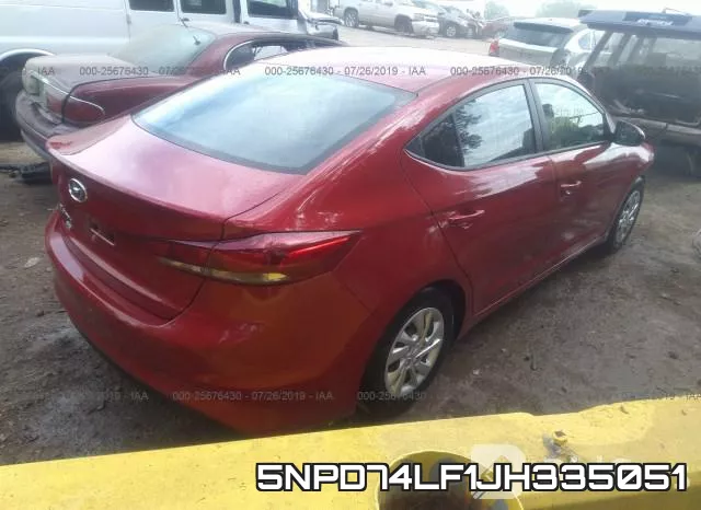 5NPD74LF1JH335051 фото 5