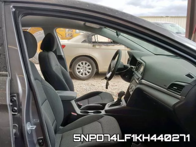5NPD74LF1KH440271 фото 6
