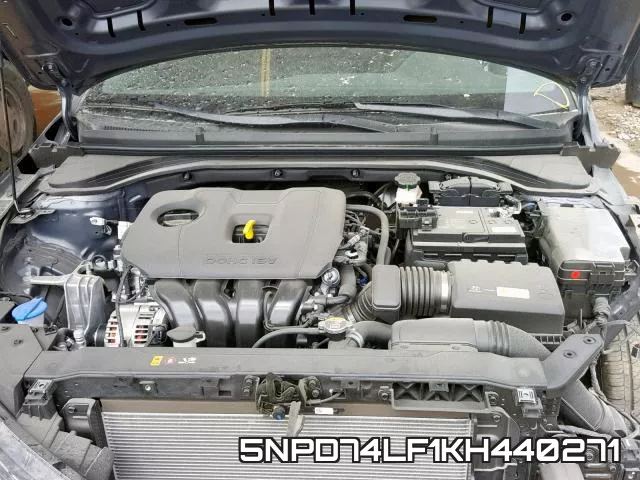 5NPD74LF1KH440271 фото 8