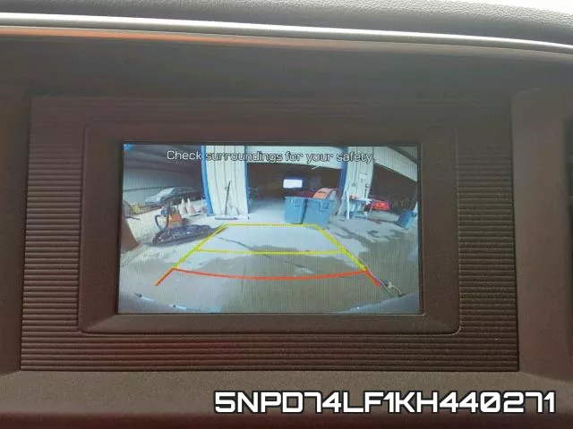 5NPD74LF1KH440271 фото 10