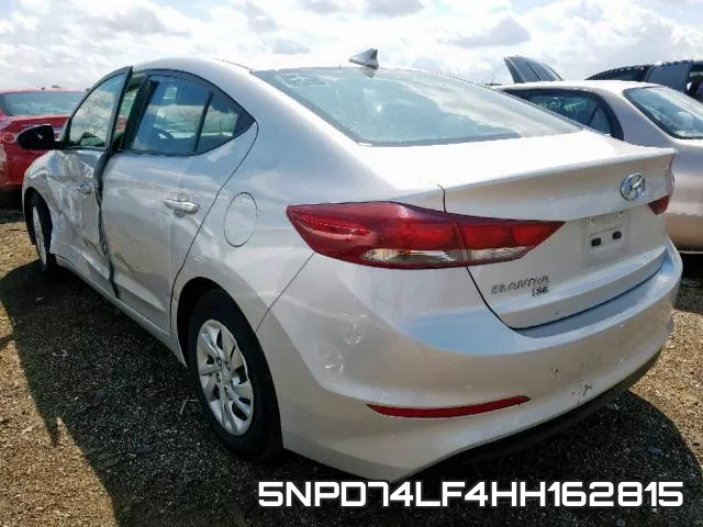 5NPD74LF4HH162815 фото 4