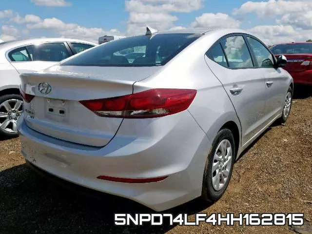 5NPD74LF4HH162815 фото 5