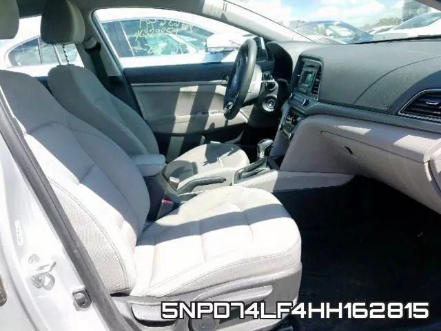 5NPD74LF4HH162815 фото 6