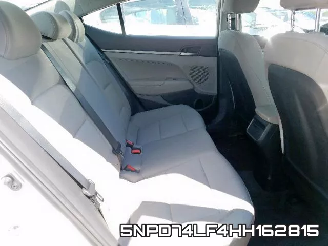 5NPD74LF4HH162815 фото 7