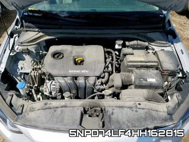 5NPD74LF4HH162815 фото 8