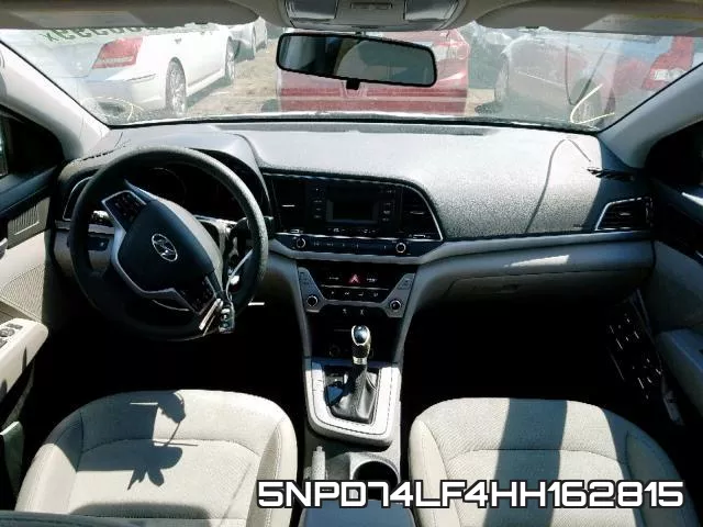 5NPD74LF4HH162815 фото 10