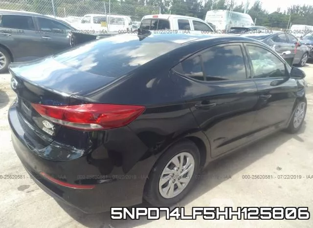 5NPD74LF5HH125806 фото 5