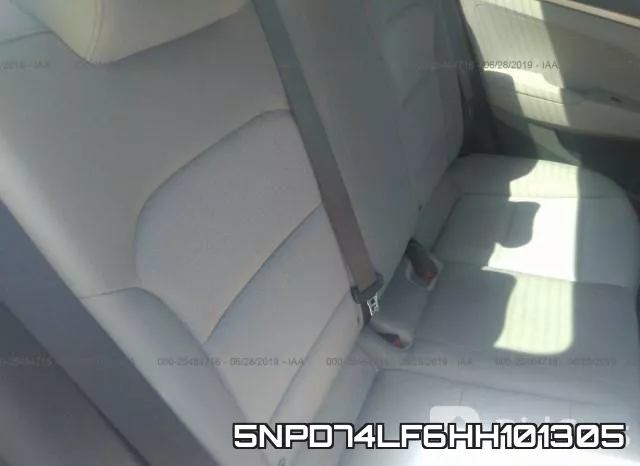 5NPD74LF6HH101305 фото 9