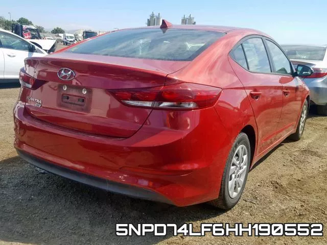 5NPD74LF6HH190552 фото 5