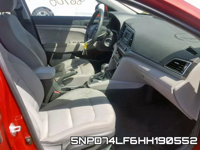 5NPD74LF6HH190552 фото 6