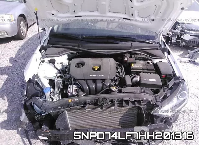 5NPD74LF7HH201316 фото 2