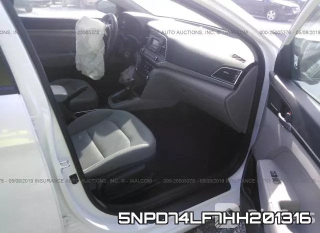5NPD74LF7HH201316 фото 6