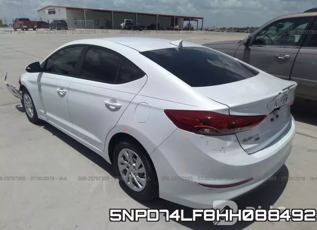 5NPD74LF8HH088492 фото 4