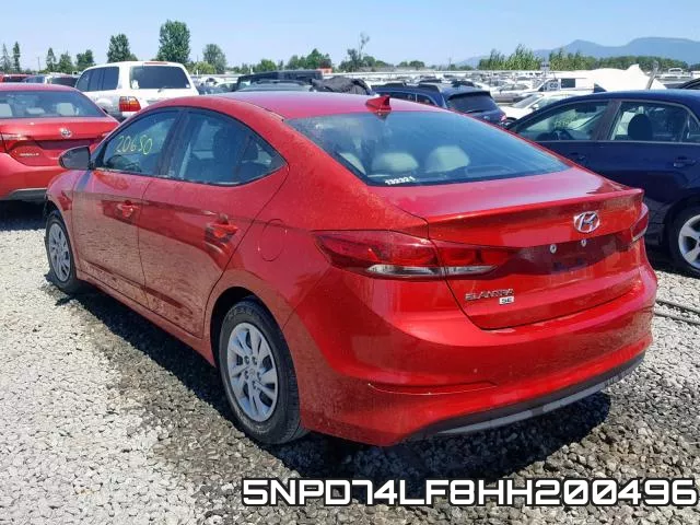 5NPD74LF8HH200496 фото 4