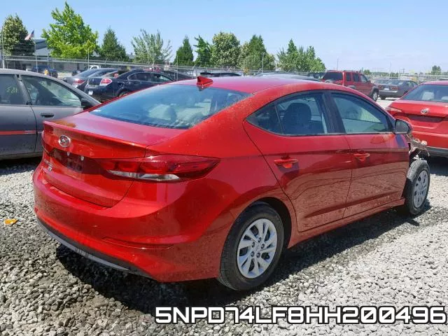 5NPD74LF8HH200496 фото 5