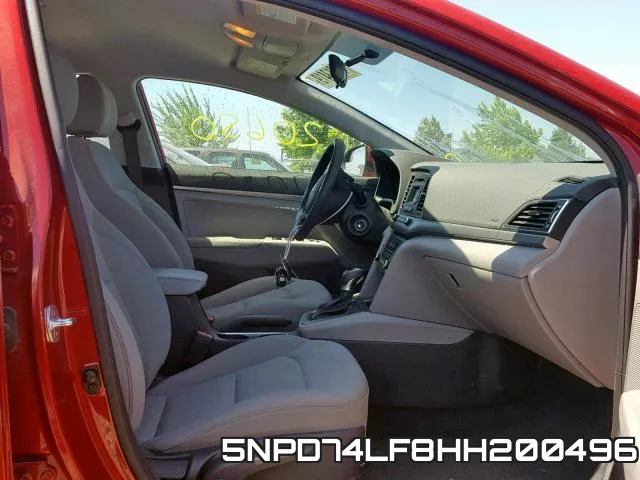 5NPD74LF8HH200496 фото 6