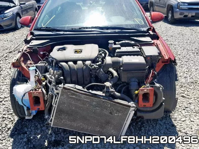 5NPD74LF8HH200496 фото 10